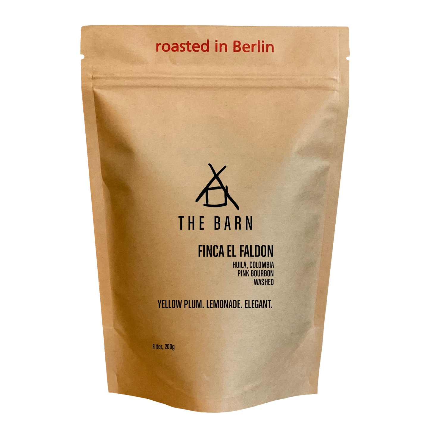 FINCA EL FALDON PINK BOURBON