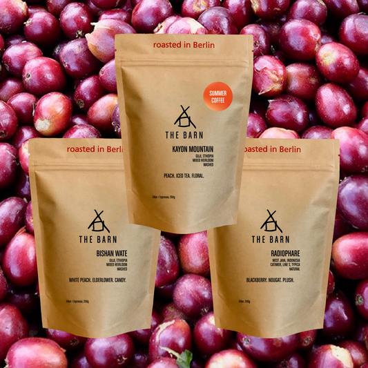 FRUCHTIGES KAFFEE PROBIERSET