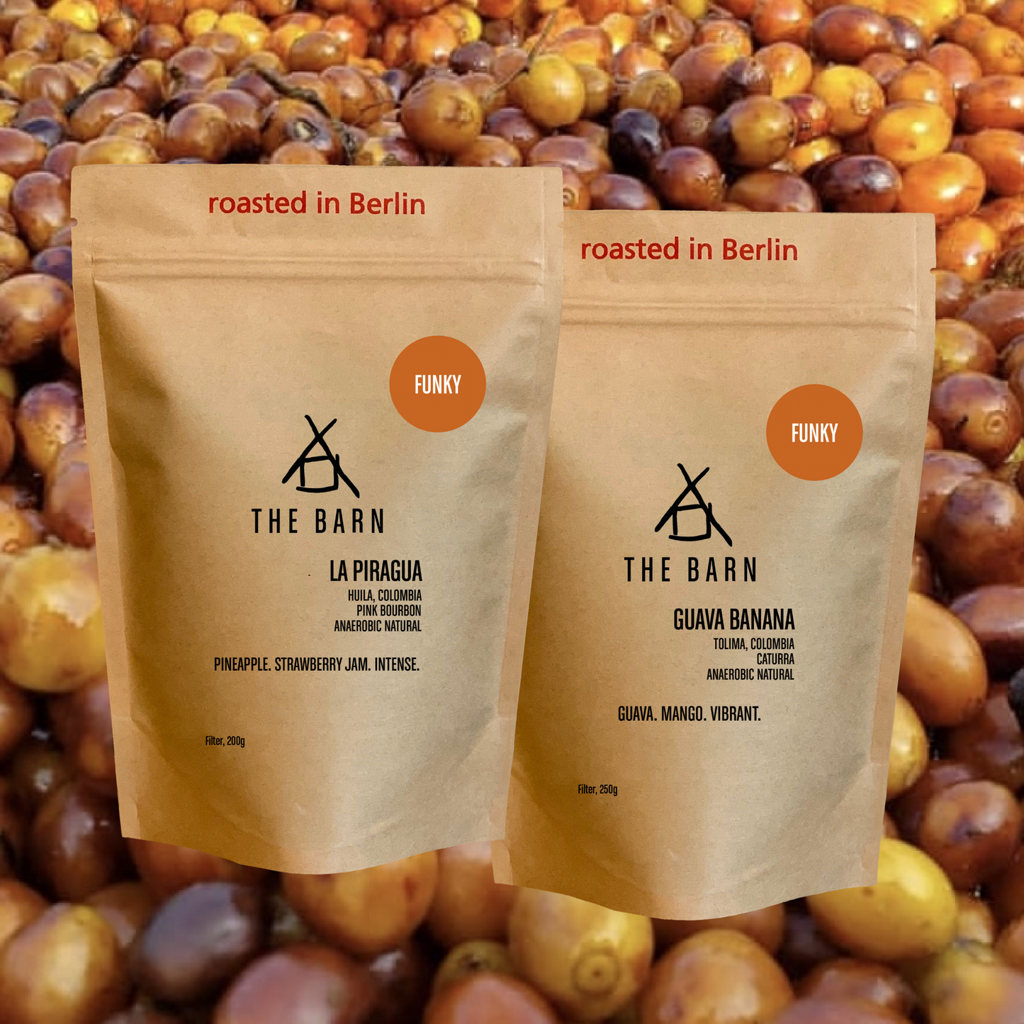 FUNKY COFFEE BUNDLE