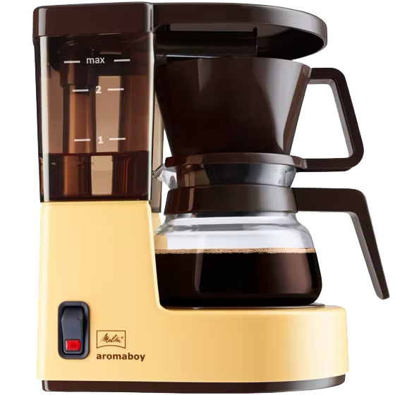 MELITTA AROMABOY BREWER