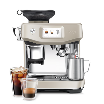 SAGE BARISTA TOUCH IMPRESS – MIT KALTEXTRAKTION