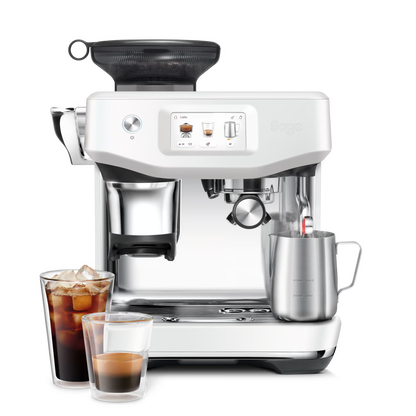SAGE BARISTA TOUCH IMPRESS – MIT KALTEXTRAKTION