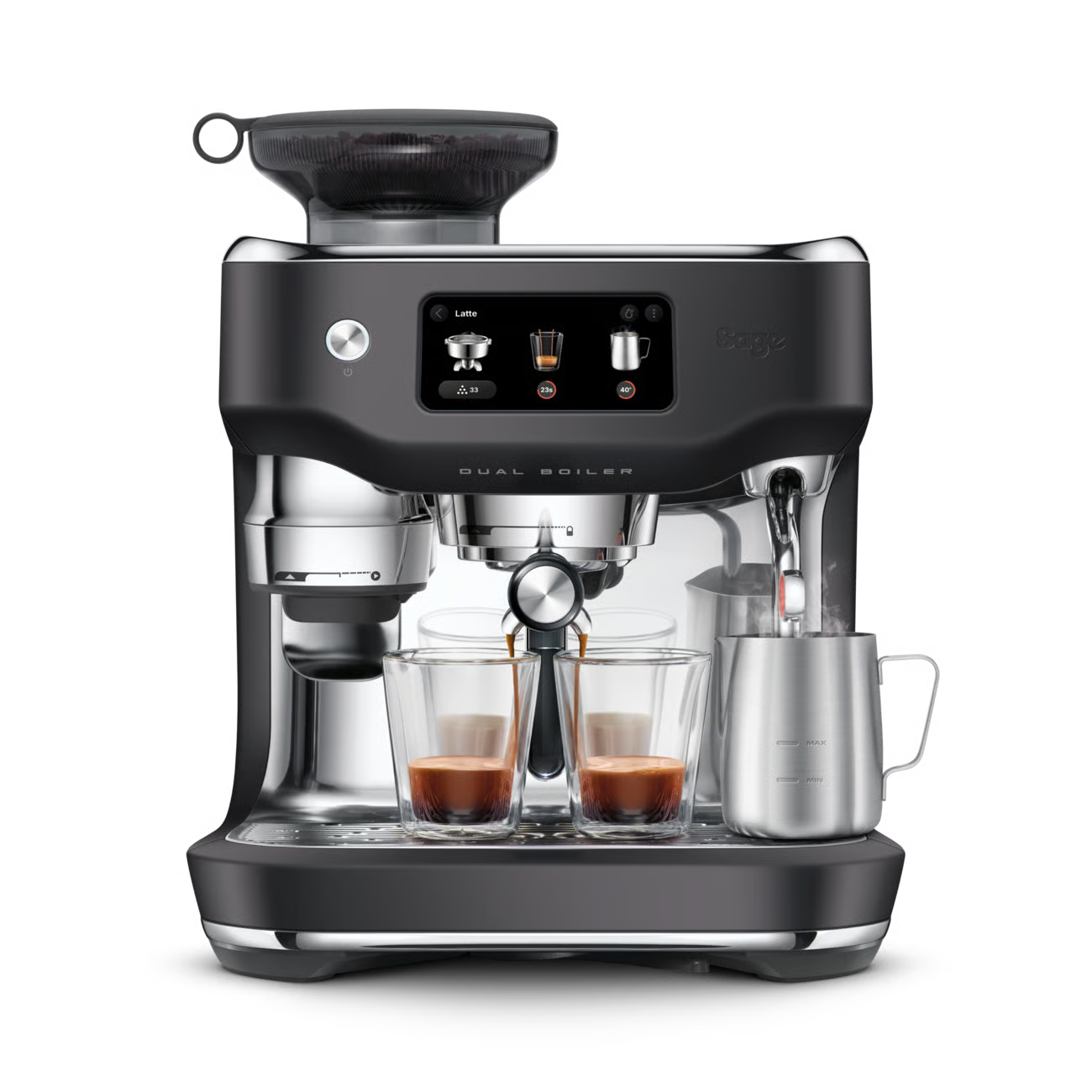 SAGE ORACLE DUAL BOILER