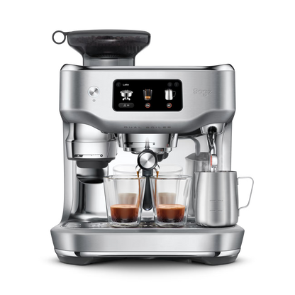 SAGE ORACLE DUAL BOILER