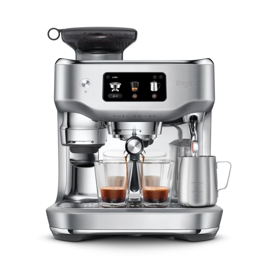 SAGE ORACLE™ DUAL BOILER