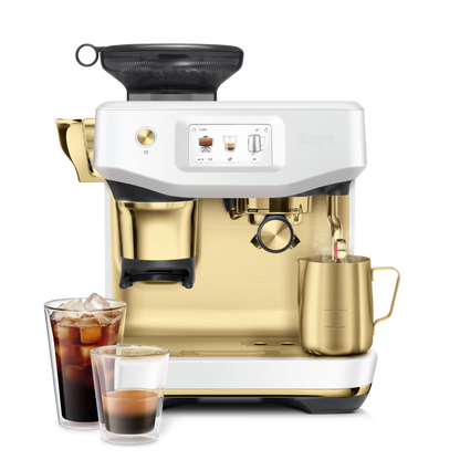 SAGE BARISTA TOUCH IMPRESS – MIT KALTEXTRAKTION