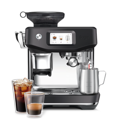 SAGE BARISTA TOUCH IMPRESS – MIT KALTEXTRAKTION
