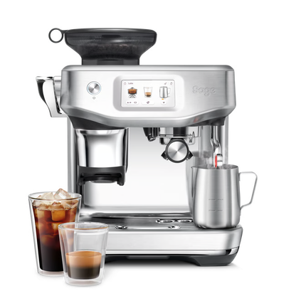 SAGE BARISTA TOUCH IMPRESS – MIT KALTEXTRAKTION