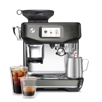 SAGE BARISTA TOUCH IMPRESS – MIT KALTEXTRAKTION