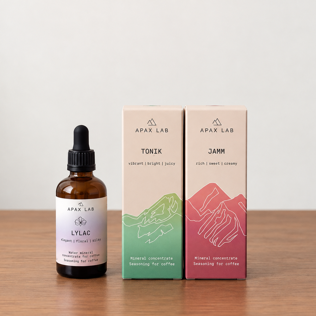 APAX COFFEE MINERALS