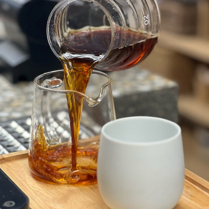 DATERRA RESERVE LOW CAF