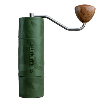 COMANDANTE  X25 TRAILMASTER