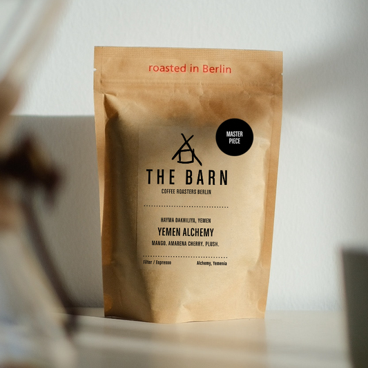 YEMEN ALCHEMY