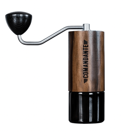 LIQUID AMBER - COMANDANTE MK4 GRINDER (6620757688400)